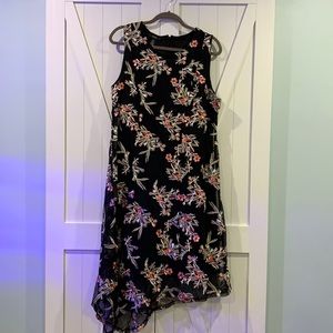 Alfani black elegant dress